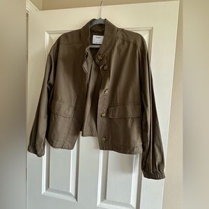 Women’s cropped jacket